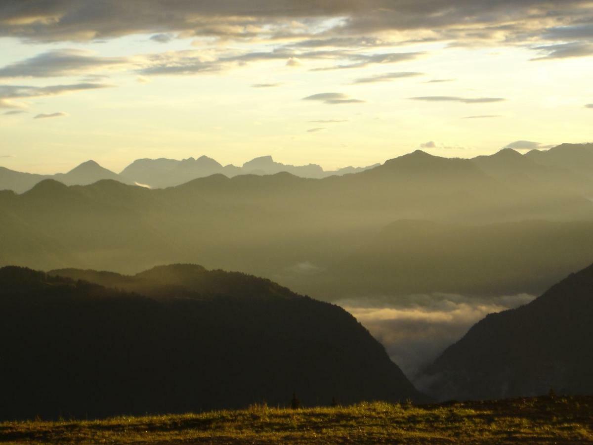 Fewo Mit Seeblick Bodensdorf Buitenkant foto