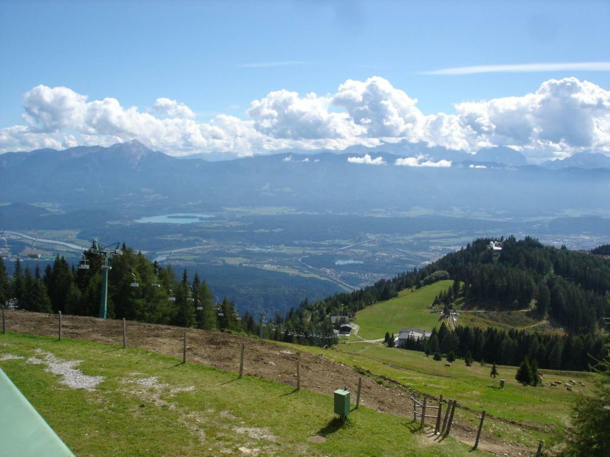 Fewo Mit Seeblick Bodensdorf Buitenkant foto